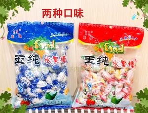 水果糖内蒙古特产正蓝旗玉纯水果糖儿时味道500g 包邮