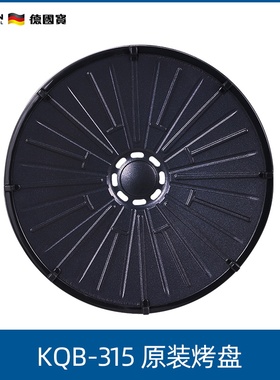 German Pool/德国宝 KQB-315电烤炉原装烤盘