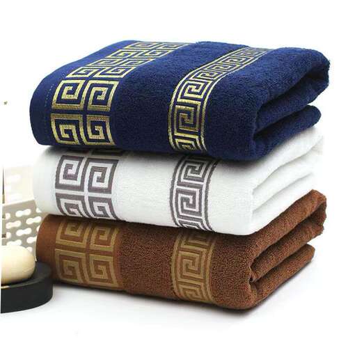 100% cotton bath towel big towels washcloth 外贸纯棉浴巾毛巾
