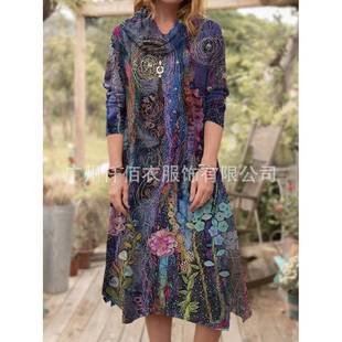 women's long sleeve turtleneck dress