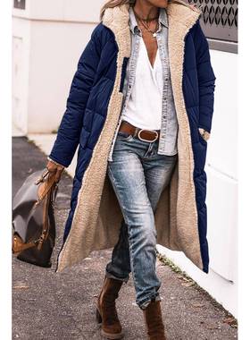 fur coat multi-color artificial long coat multi-size Womens