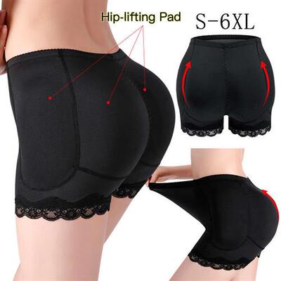 Hip-enhancing pants for women hip-enhancing with sponge