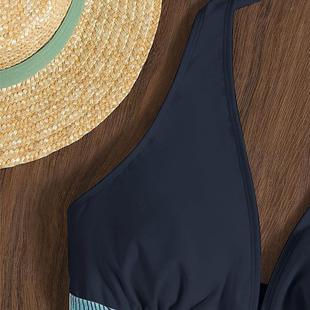 piece Sexy three swimsuit set bikini