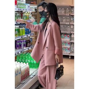 suit female mature light capable girl temperament fat