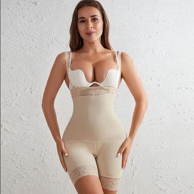lilvigor fajas colombianas shapewear for women firm triple