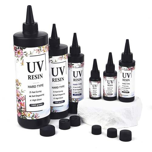 20g/50g/100g/200g/500g/1000g Crystal Epoxy Resin UV Glue DIY