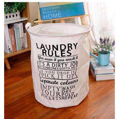 extra large dormitory hamper toy storage basket \\x93 laundr