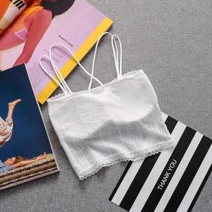 sling back chest wrap pad Lace with beautiful