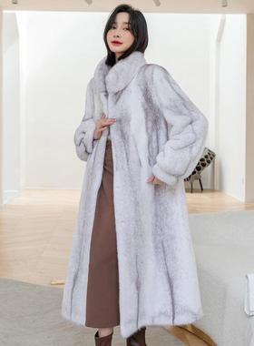 overcoats long warm simple korean coats fur soft size plus