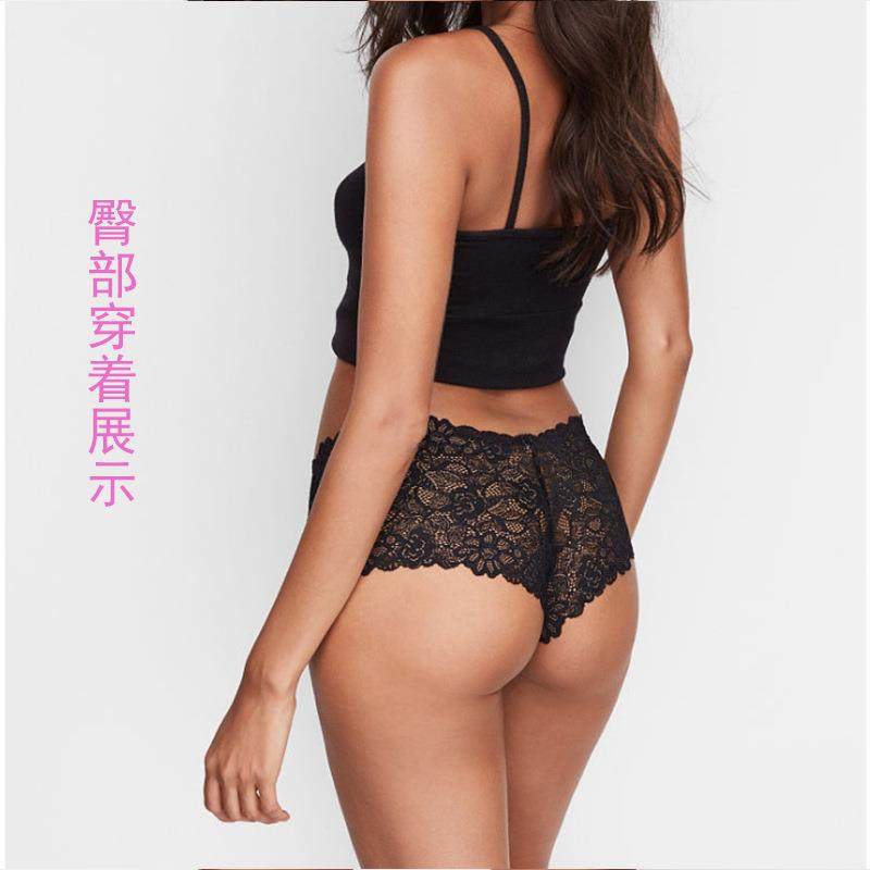 briefs lace hot mid-waist boxer four-corner women women