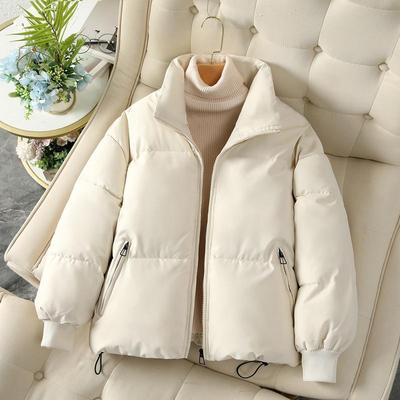 winter coat cotton loose casual petite women for jacket