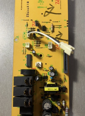 美的微波炉EWOLFC7-NB电脑板主板 EWCCCC7-01-K(ACC)/按键主板