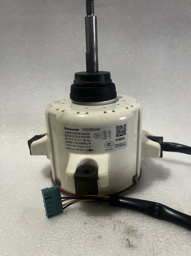 适用奥克斯中央空调直流电机EHDS83BAAK CW100A-ZL 100W 原装拆机