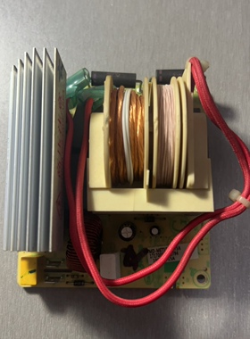 美的变频微波炉变频主板高压板MD-MET1500-H5/H5A/H5B 拆机件