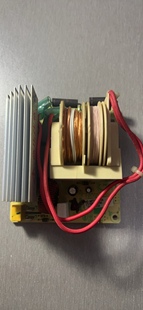 美的变频微波炉变频主板高压板MD-MET1500-H5/H5A/H5B 拆机件