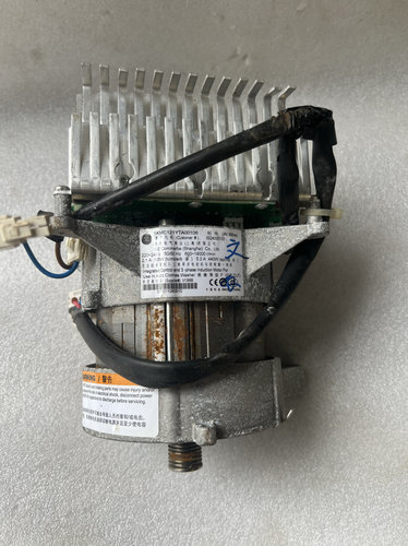 海尔滚筒洗衣机变频電机 0024000133 5KMC121YTA00106 原机拆件