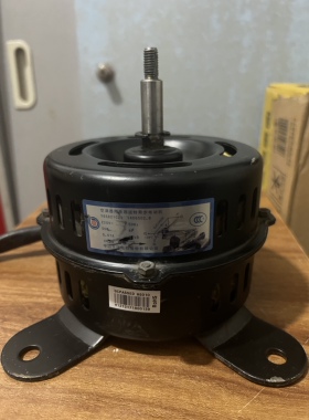 海信科龙空调室内柜机风机电机Y6S821C25 1408502.B 50W 原机拆件