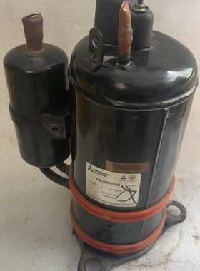三菱变频压缩机TNB306FPGMC(26-200V R410a) 原机拆件