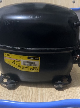 思科普丹佛斯压缩机SC12/18CL/SC15CM/SC18MLX/TL5G型号齐全 拆机