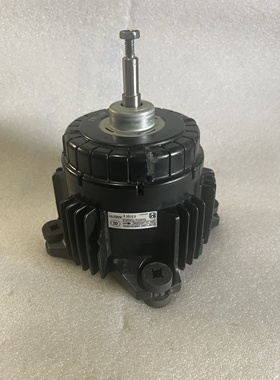 适用三菱空调电机WM61B212H01.D104P75MW/WM61B158H02 原装拆机