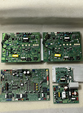 东芝中央空调配件外机主板MCC-1429-06/1502-01/1603-05 原装拆机