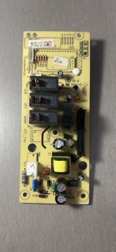 格兰仕微波炉电脑板MEL651-LC17/LC47/SC27/SC87 原机拆件