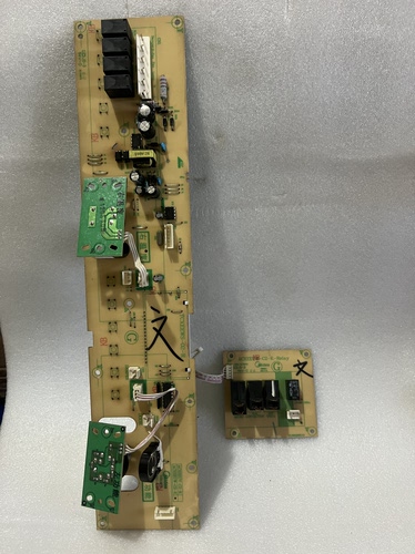 西门子 HB84H500W微波炉主板ACXEEUW-02-K电源ACXEEUW-C2-K-Relay