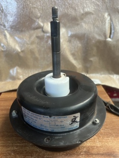 0.74A原机拆件 84W 包好 YDK65一6F TCL空调外电机YDK一80D一6