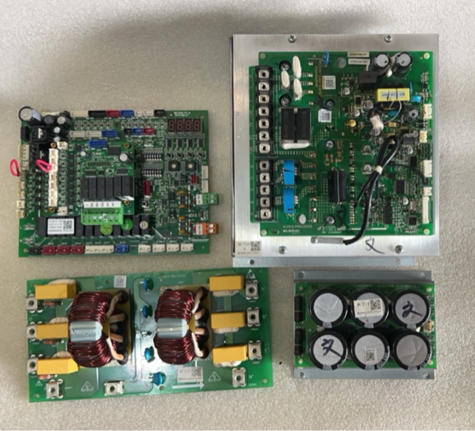 麦克维尔主板MC250/251模块MC706A/705滤波板MC717A/715电抗MC714