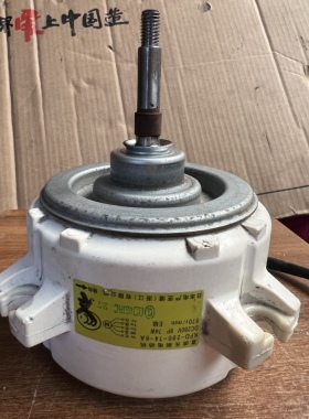 大金空调配件KFD-280-74-8A马达电机4MXS100AA风机RXG272NC拆机件