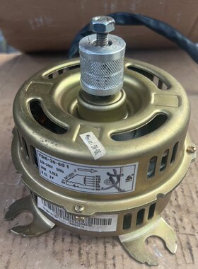 志高空调室内风扇电机风机YDK-30-8G 1 原机拆件 包好