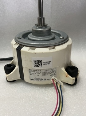 适用海信日立直流电机17B42562A-1 SIC-72FW-D8127-3 127W 拆机件