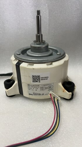 适用海信日立直流电机17B42562A-1 SIC-72FW-D8127-3 127W 拆机件