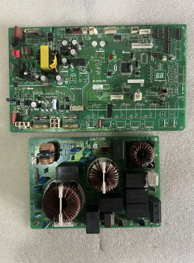 三菱变频空调外机主板BH00R478 滤波板BH00G468 原装拆机