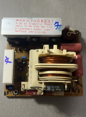 松下微波炉变频板F6645M303GP/301GP/305GP/BA02GP/9X92AP/300GP