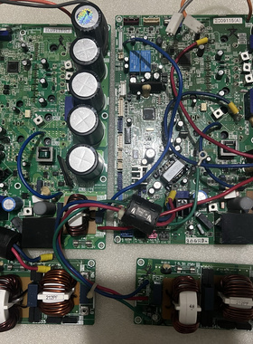 大金变频空调外机主板EC09115(A)/(C)/EC0530(J)滤波板EC0534/(A)