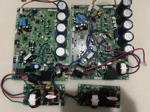 大金变频空调外机主板EC09115(A)/(C)/EC0530(J)滤波板EC0534/(A)