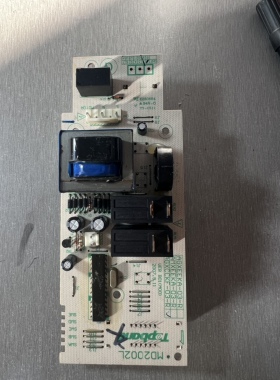 适用美的微波炉AG720EKF-NS电脑板AGXCCKF-03-R线路主板 原机拆件