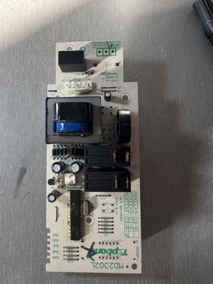 适用美的微波炉AG720EKF-NS电脑板AGXCCKF-03-R线路主板 原机拆件