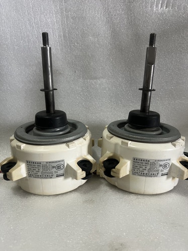 适用美的外机直流电机WZDK100-38G(SIC-71FW-F8100-1) 100W 拆机