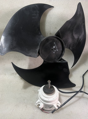 适用东芝中央空调外电机RDN-280-100-8D/WDF-340-A100-1 原装拆机