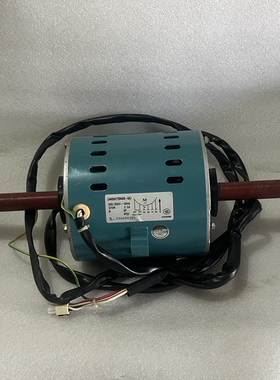 适用格力空调风机10匹马达电机LN400A(YDK400-6A)   370W原装拆机