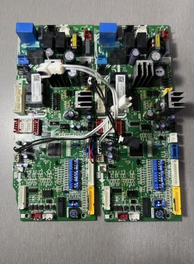 17126000000465美的多联机室内机主板中央空调 V-CIK70-A-A电脑板