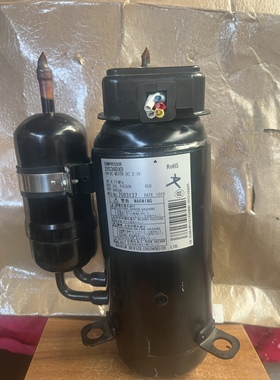 适用于大金变频压缩机2YC36DXD 220V R410A 原装拆机