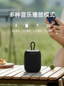 雷登X2无线蓝牙音箱高音质低音炮小型户外随身迷你便携防水小音响