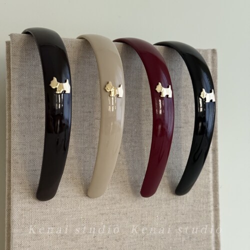 韩国进口不勒头高颅顶发箍