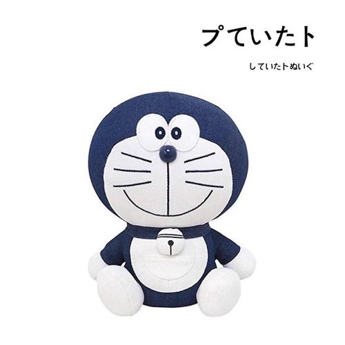 DORAEMON日本正版机器猫公仔