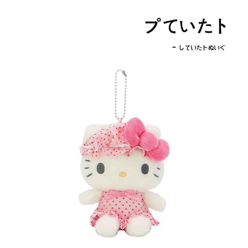 hellokitty日本正版凯蒂猫挂件