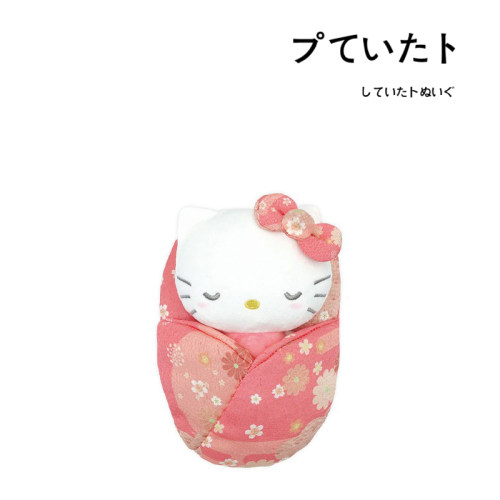 hellokitty日本正版凯蒂猫挂件
