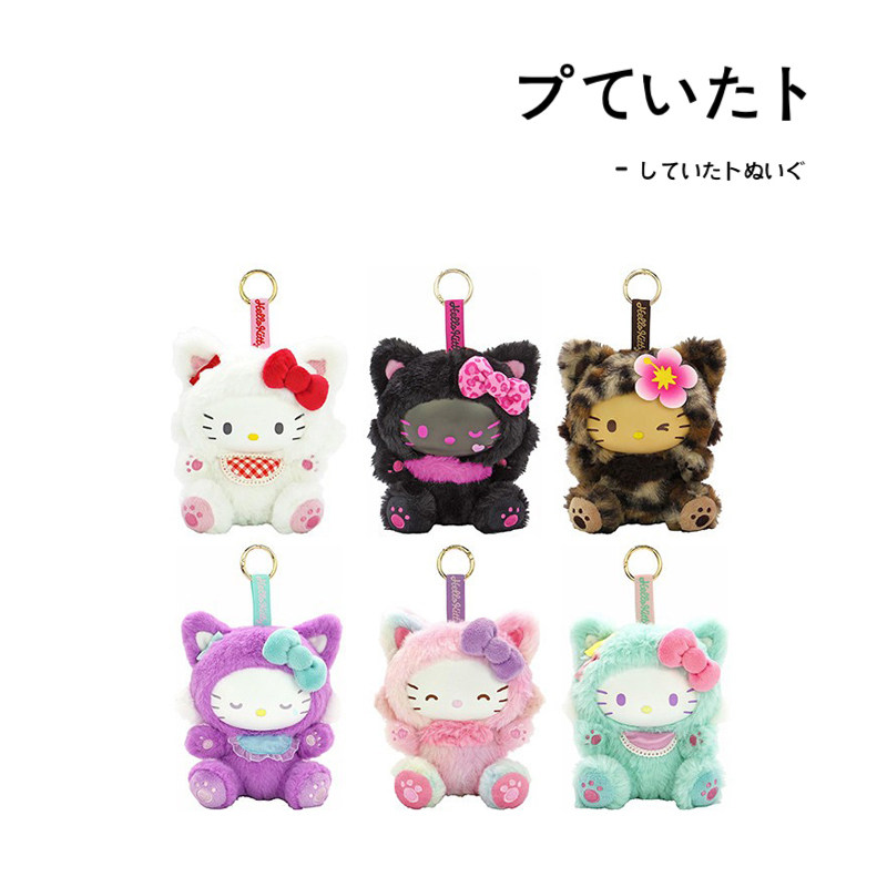 hellokitty日本正版凯蒂猫挂件